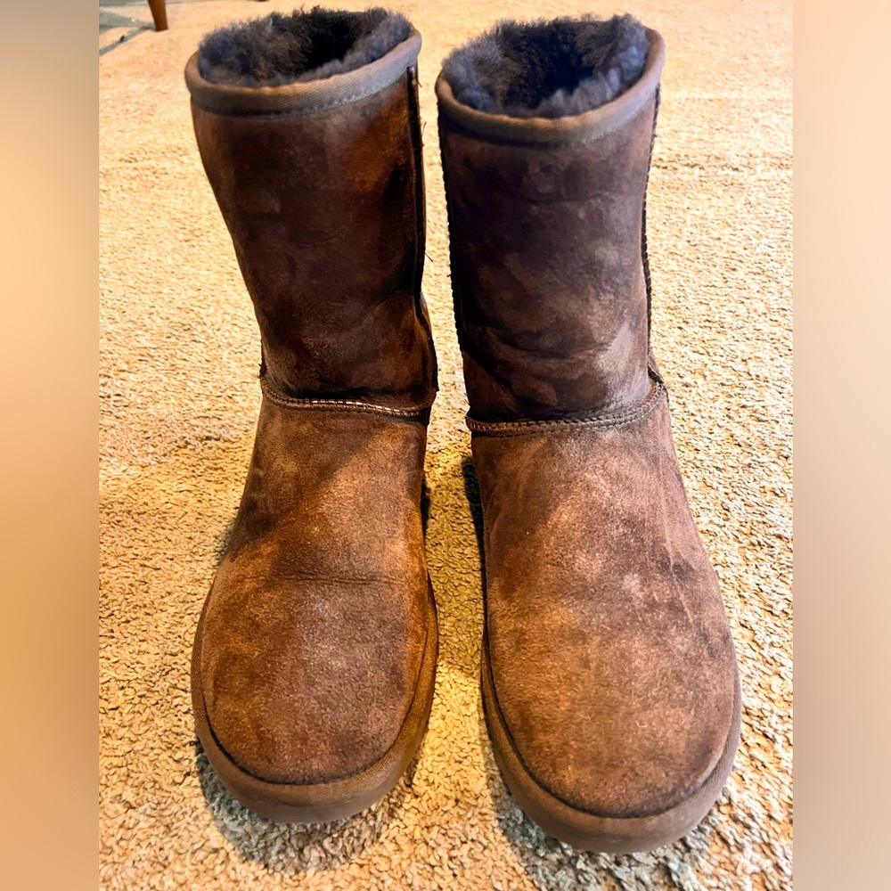 Classic Ugg boots women’s size 10